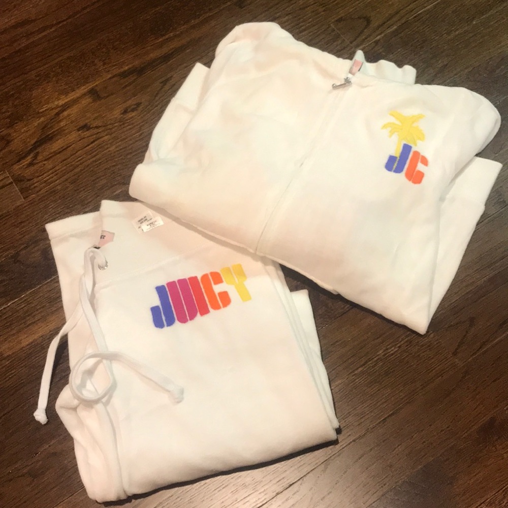 Juicy Couture jump suit